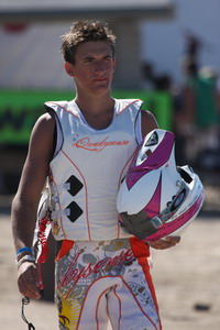 Kevin Reiterer 3facher Weltmeister 2010